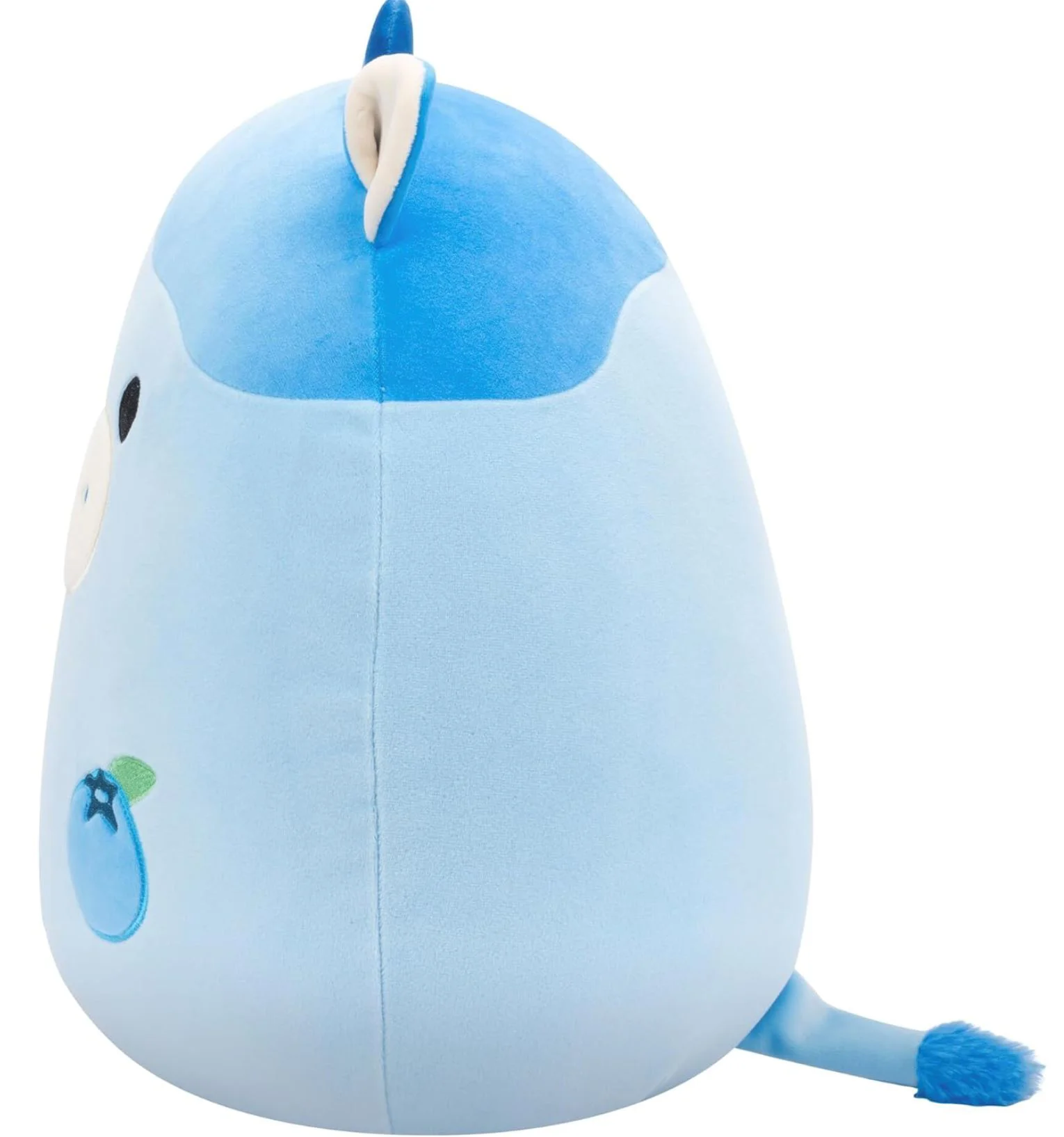 Jucarie de plus Squishmallows Vacuta Rutanya, 30 cm foto