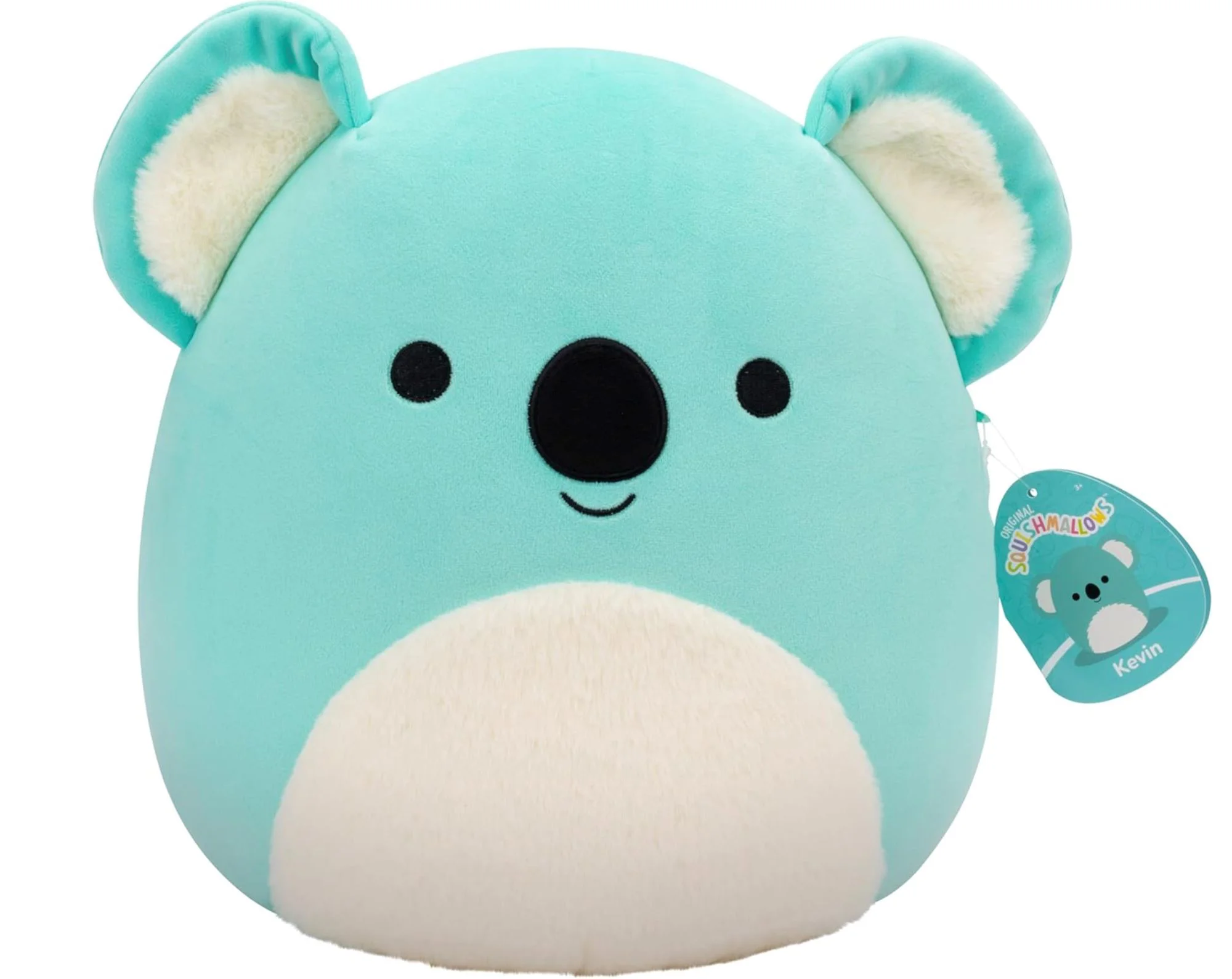 Jucarie de plus Squishmallows Coala Kevin, 30 cm foto