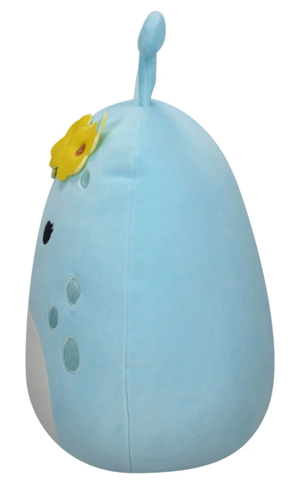 Jucarie de plus Squishmallows Extraterestru Natnat, 30 cm foto