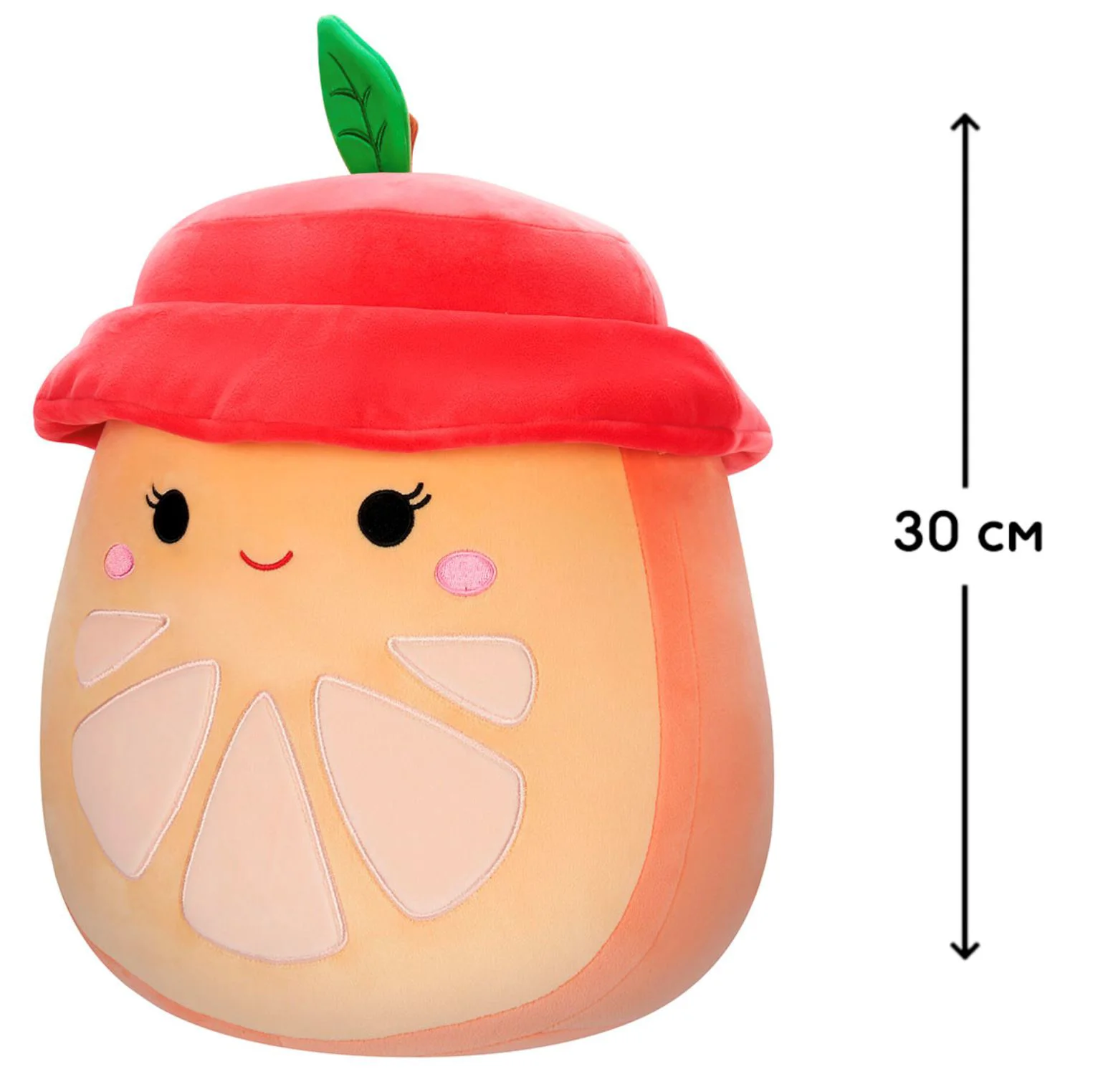 Jucarie de plus Squishmallows Celia, 30 cm foto