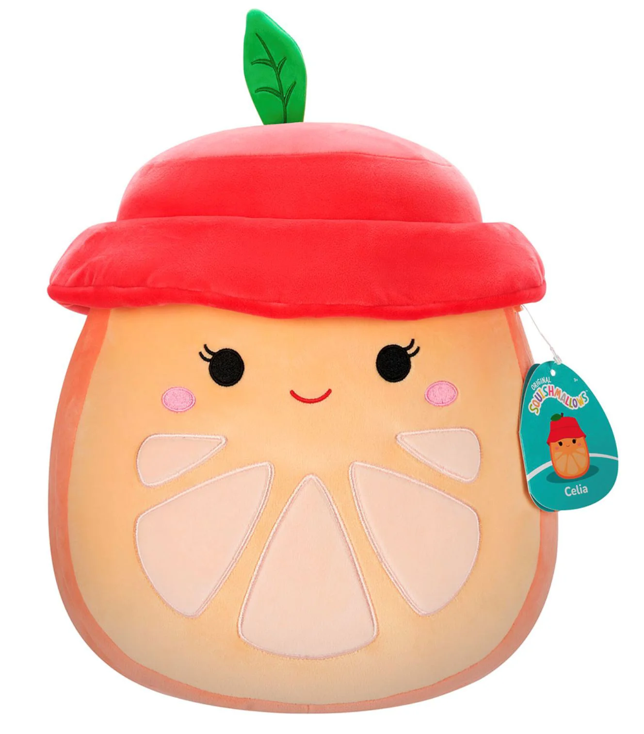 Jucarie de plus Squishmallows Celia, 30 cm foto