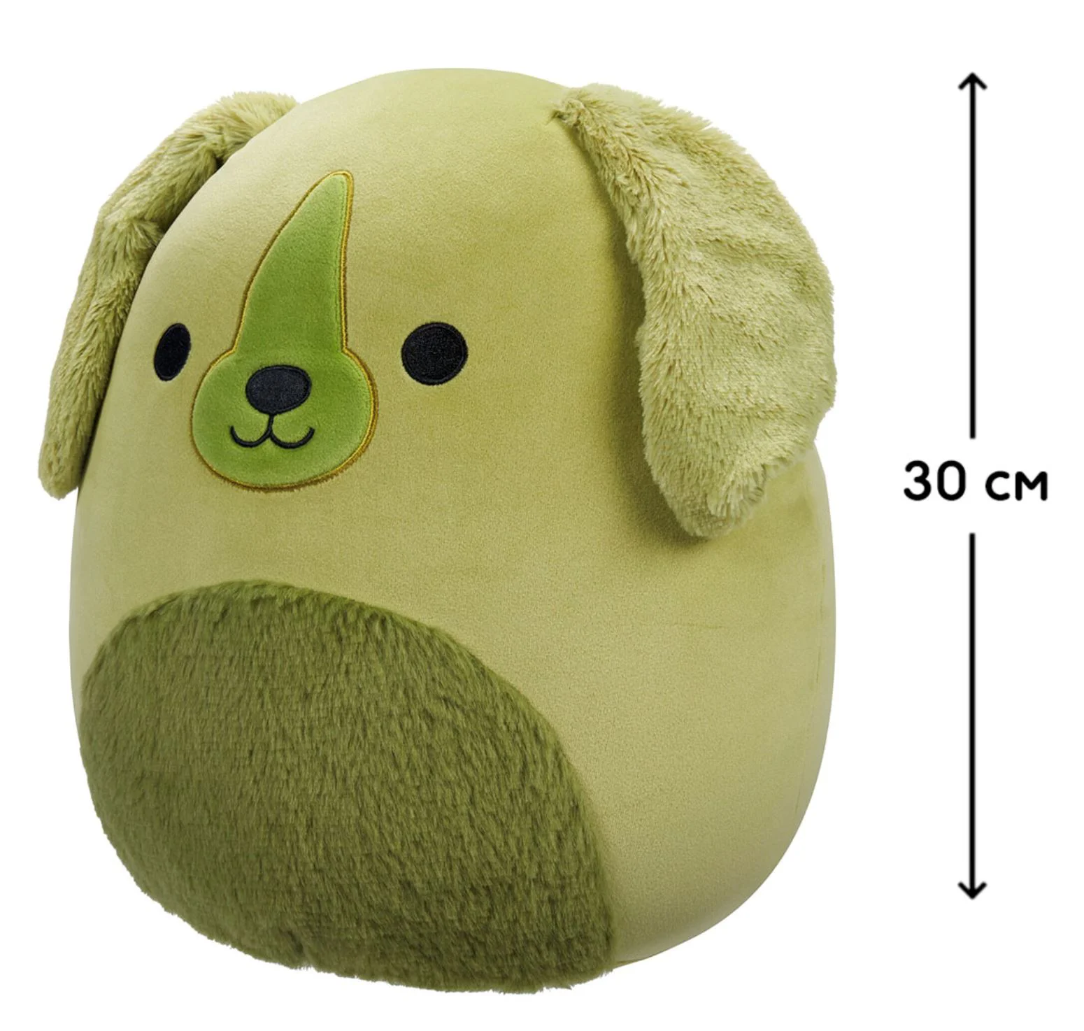 Jucarie de plus Squishmallows Catelusul Brad, 30 cm foto