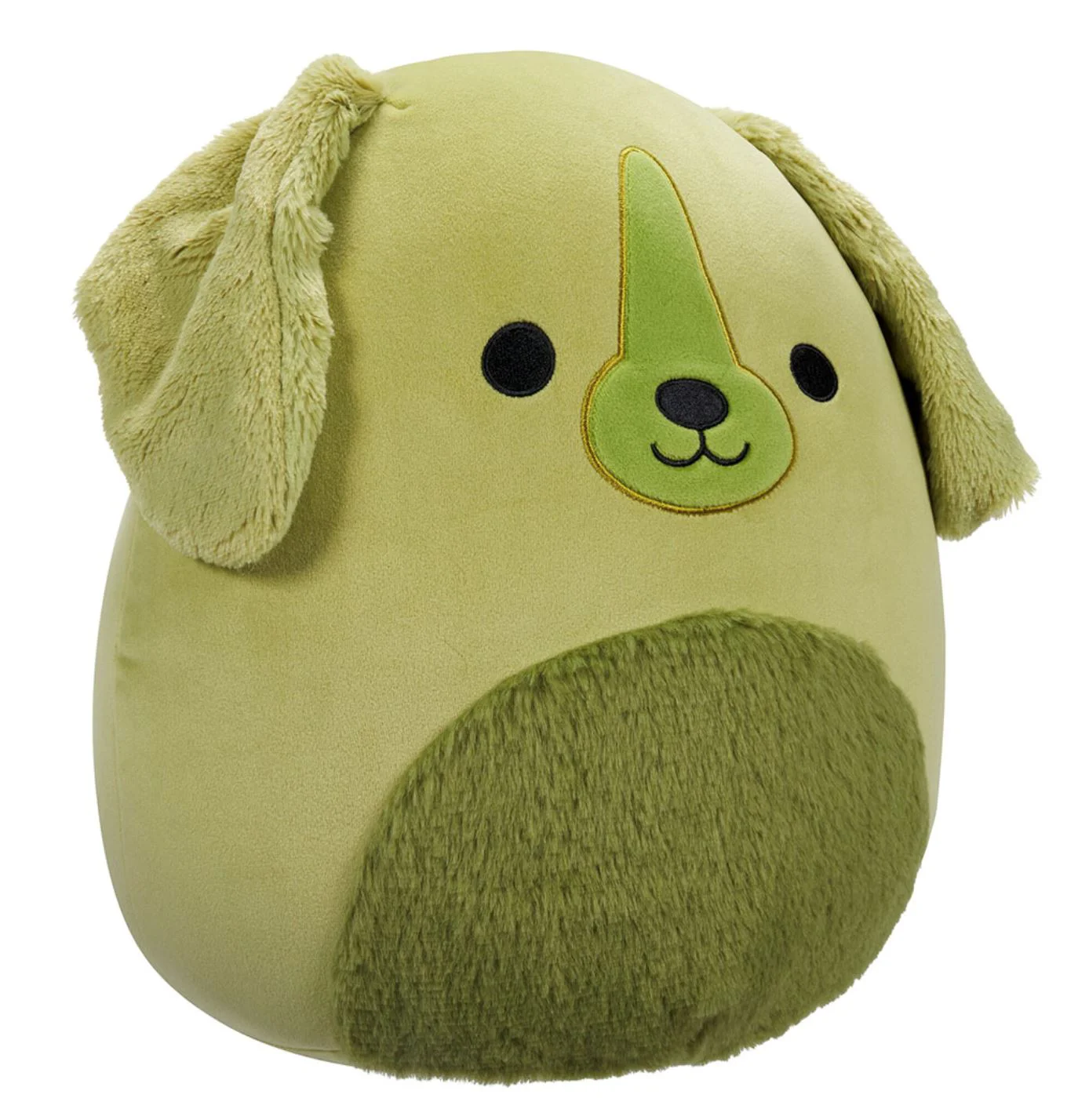 Jucarie de plus Squishmallows Catelusul Brad, 30 cm foto