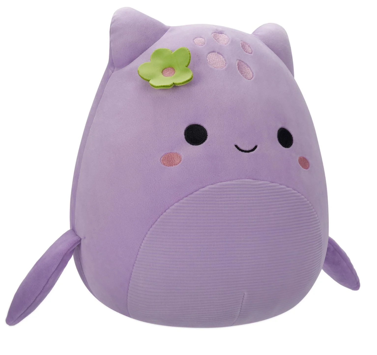 Jucarie de plus Squishmallows Monstrulet Shon, 30 cm foto