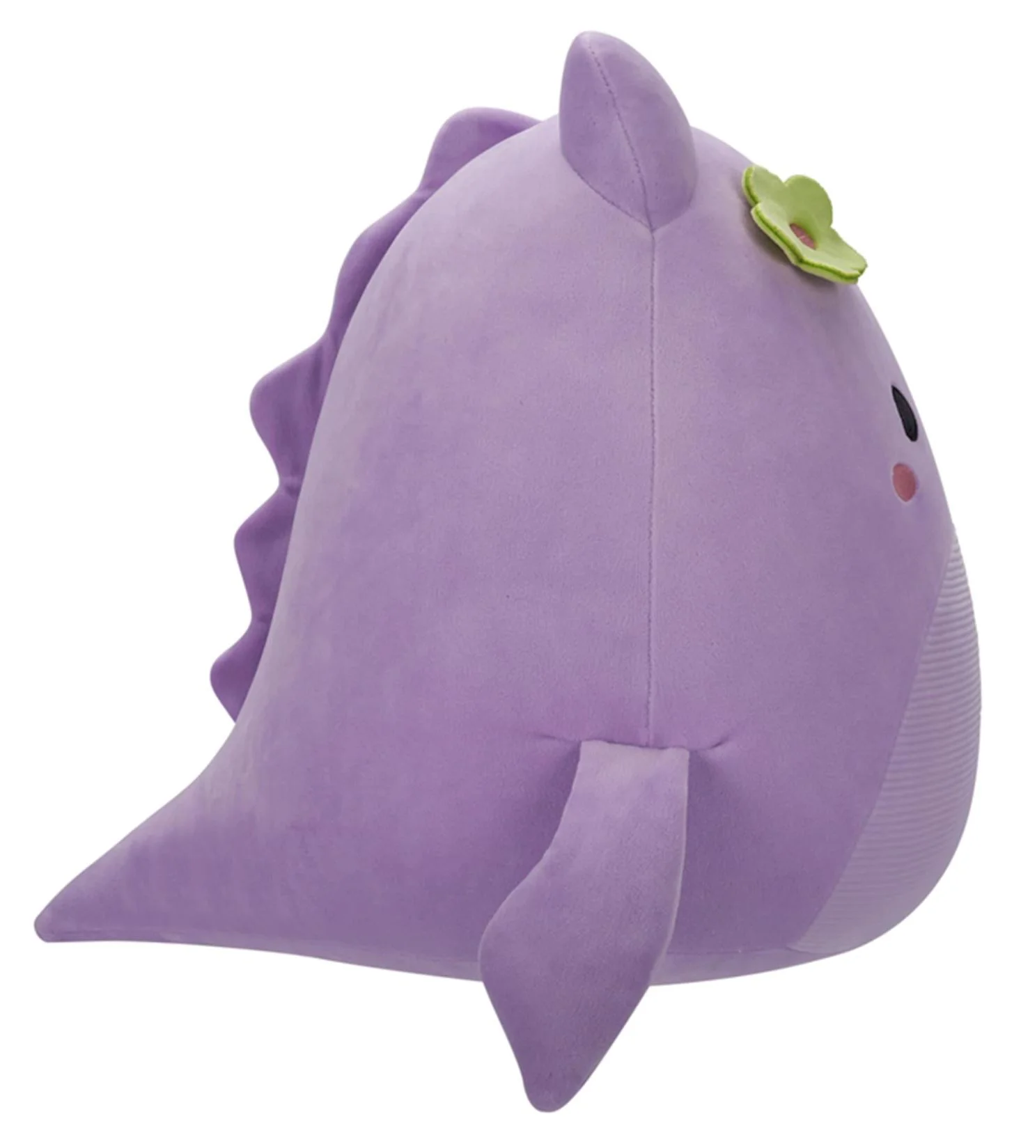 Jucarie de plus Squishmallows Monstrulet Shon, 30 cm foto
