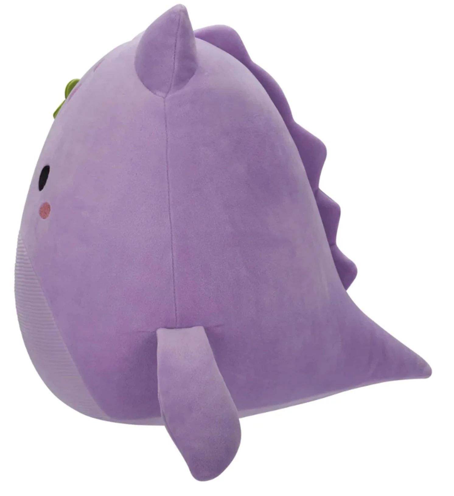Jucarie de plus Squishmallows Monstrulet Shon, 30 cm foto