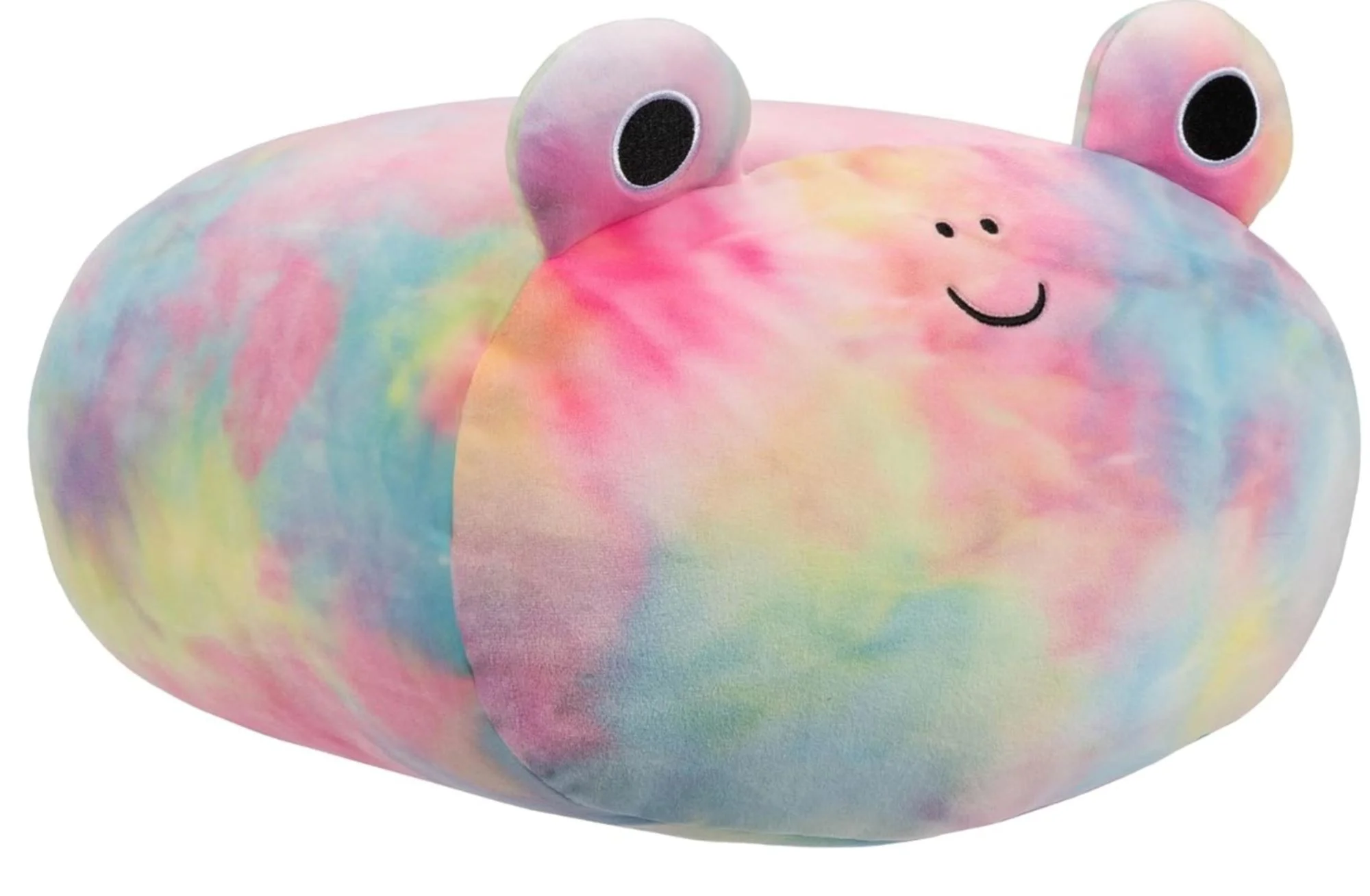 Jucarie de plus Squishmallows Broascuta Carlito, 30 cm foto