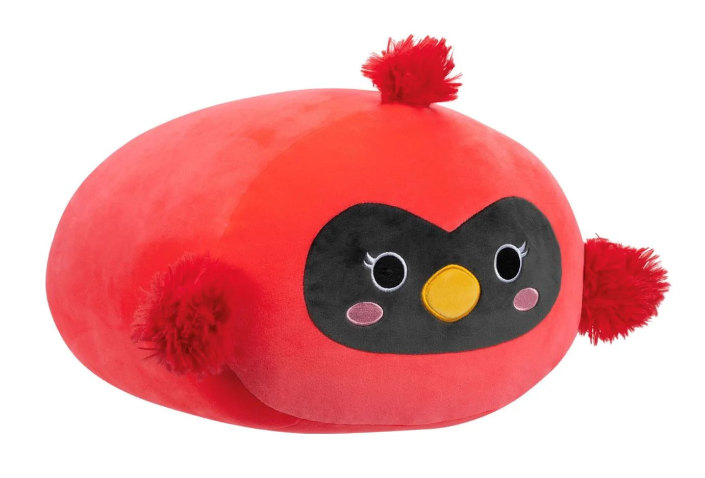 Jucarie de plus Squishmallows Cardinal, 30 cm foto
