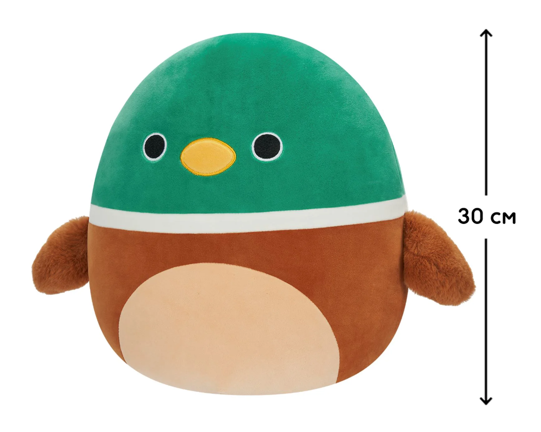 Jucarie de plus Squishmallows Ratusca Avery, 30 cm foto