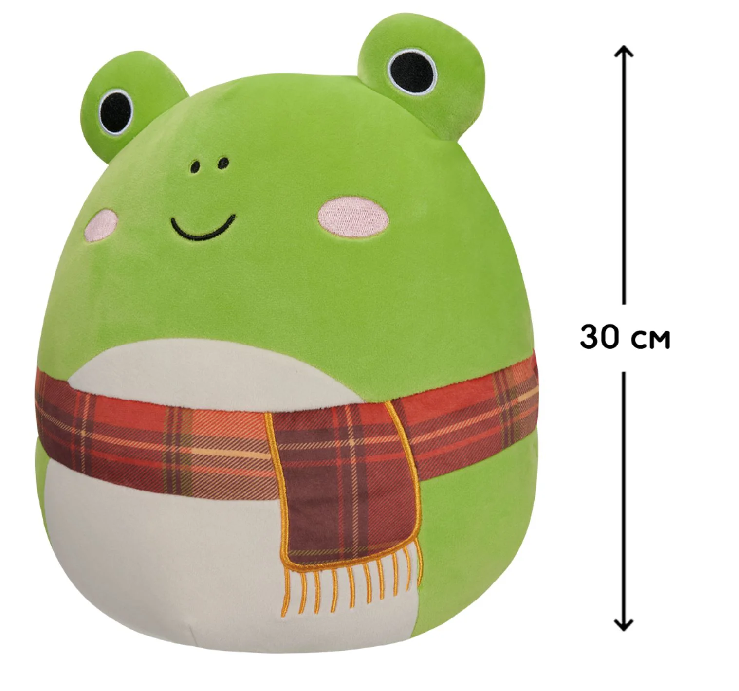 Jucarie de plus Squishmallows Broscuta Wendy, 30 cm foto