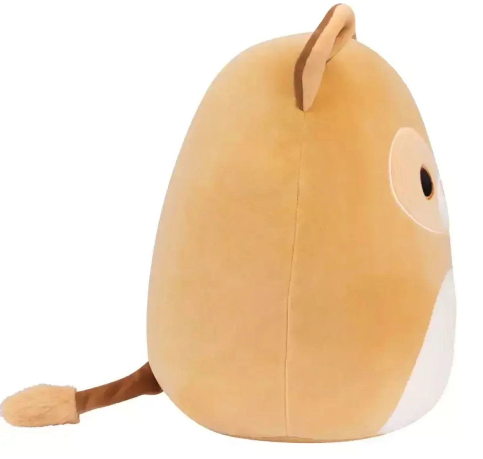 Jucarie de plus Squishmallows Tarsier Zaine, 30 cm foto