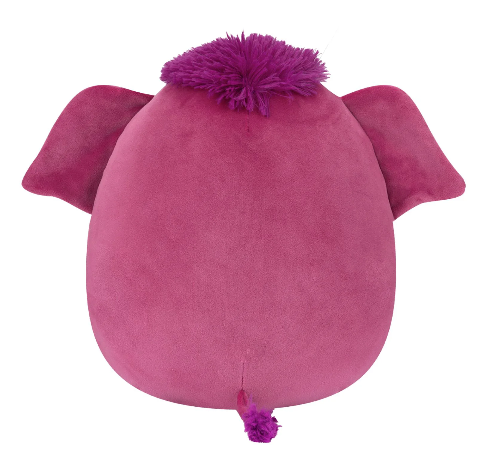 Jucarie de plus Squishmallows Mamut Magdalena, 30 cm foto