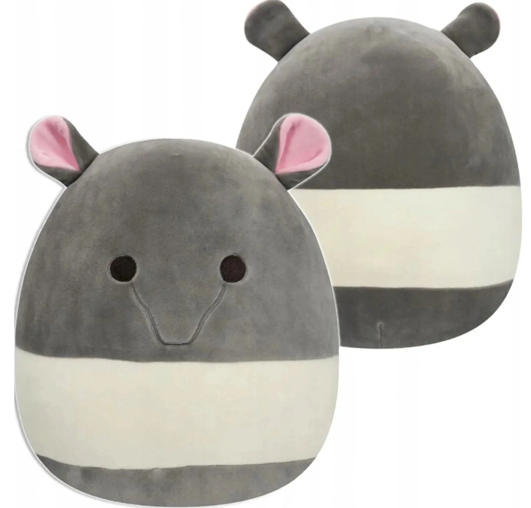 Jucarie de plus Squishmallows Abbitt, 30 cm foto
