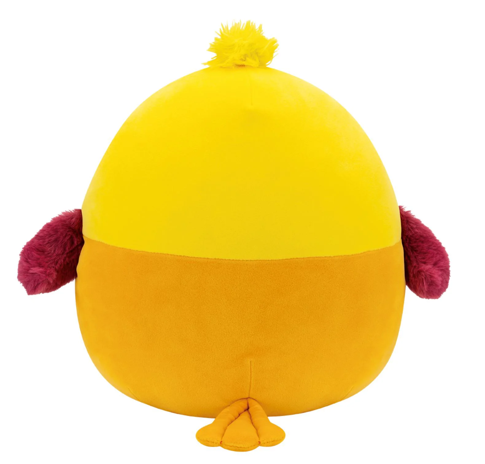 Jucarie de plus Squishmallows Fazanul Beck, 30 cm foto