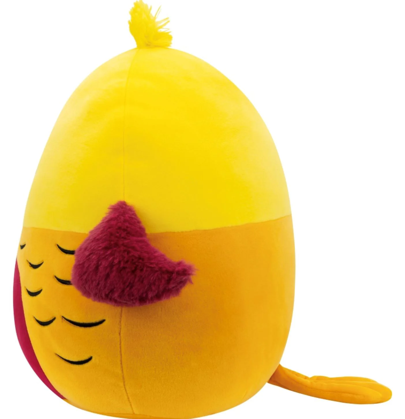 Jucarie de plus Squishmallows Fazanul Beck, 30 cm foto