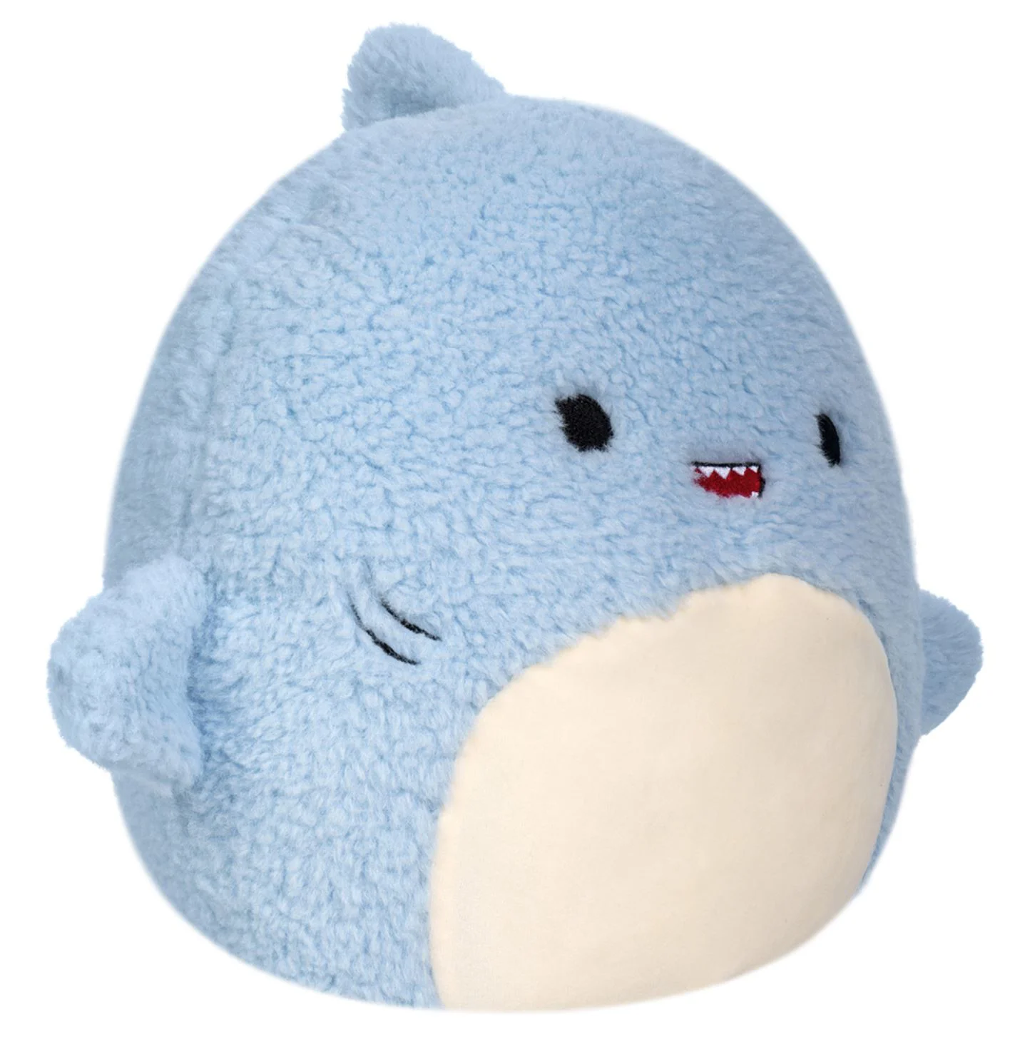 Мягкая игрушка Squishmallows Акула Дэви, 30 см foto