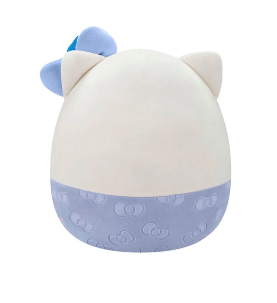 Jucarie de plus Squishmallows Hello Kitty, 20 cm foto