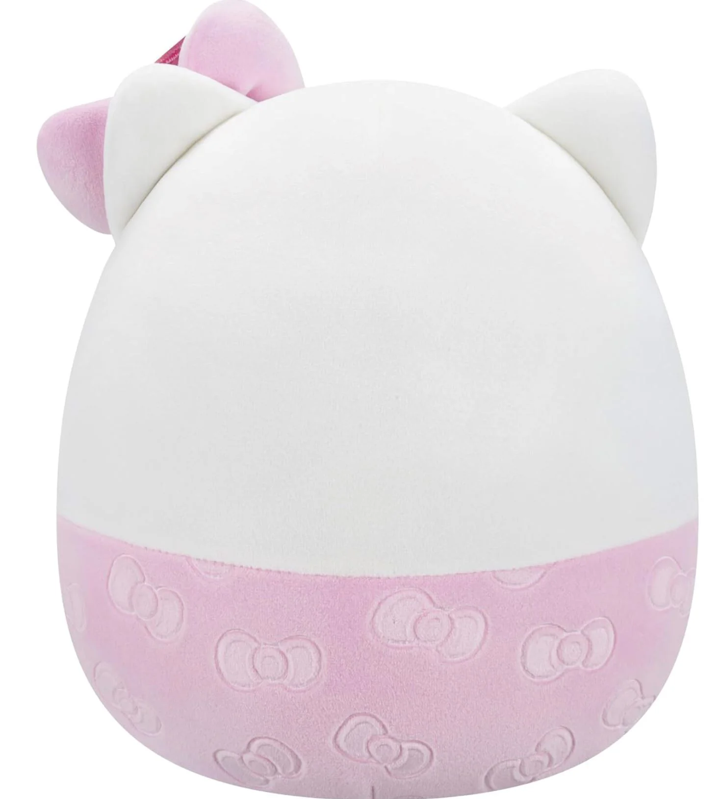 Jucarie de plus Squishmallows Hello Kitty, Roz foto