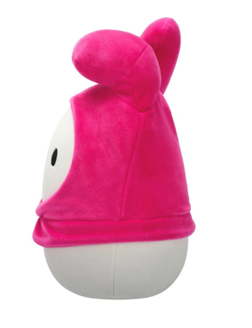 Jucarie de plus Squishmallows Hello Kitty in costum My Melody, 20 cm foto