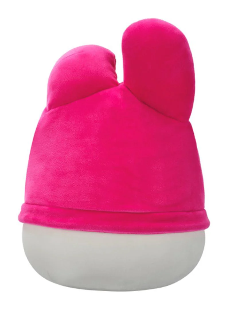 Jucarie de plus Squishmallows Hello Kitty in costum My Melody, 20 cm foto
