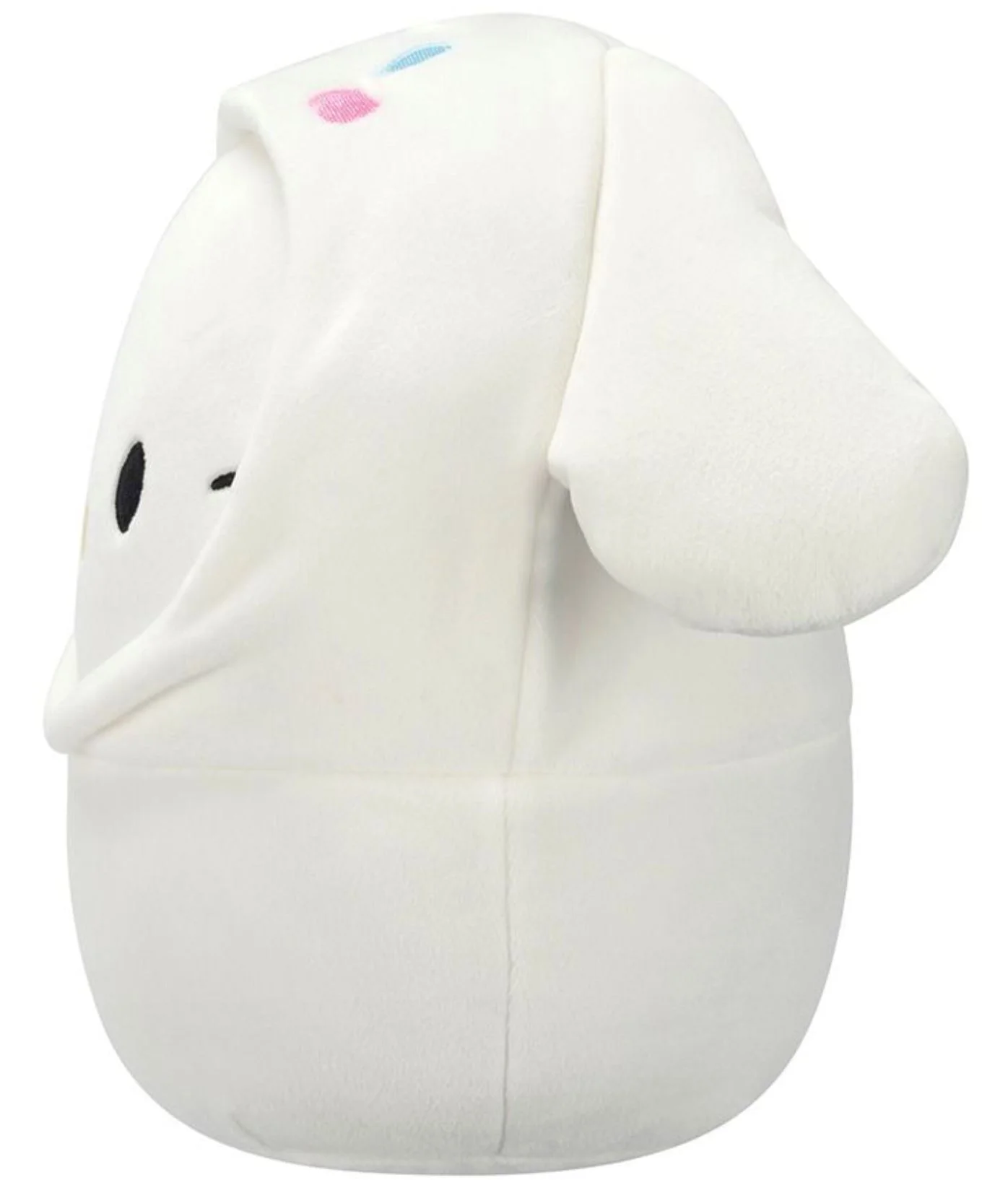 Jucarie de plus Squishmallows Hello Kitty in costum Cinnamoroll, 20 cm foto