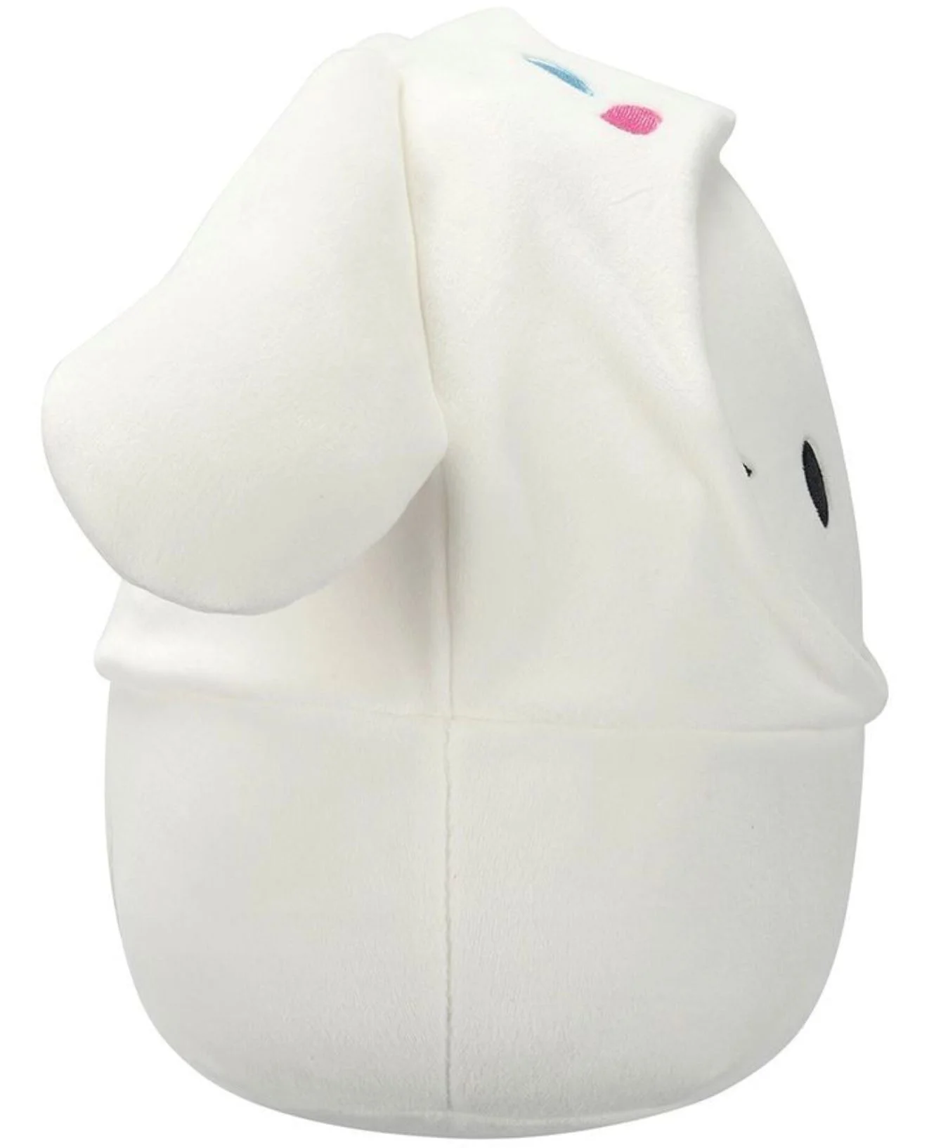 Jucarie de plus Squishmallows Hello Kitty in costum Cinnamoroll, 20 cm foto
