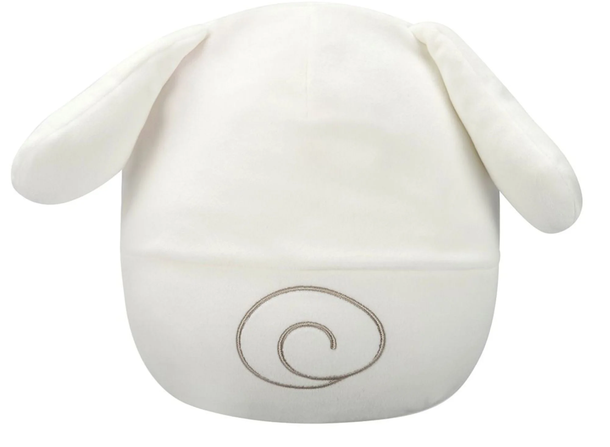 Jucarie de plus Squishmallows Hello Kitty in costum Cinnamoroll, 20 cm foto