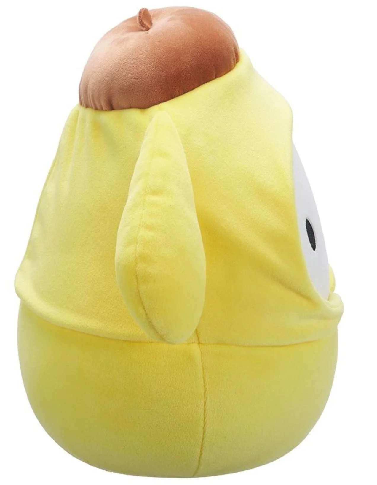 Jucarie de plus Squishmallows Hello Kitty, Pompompurin, 20 cm foto