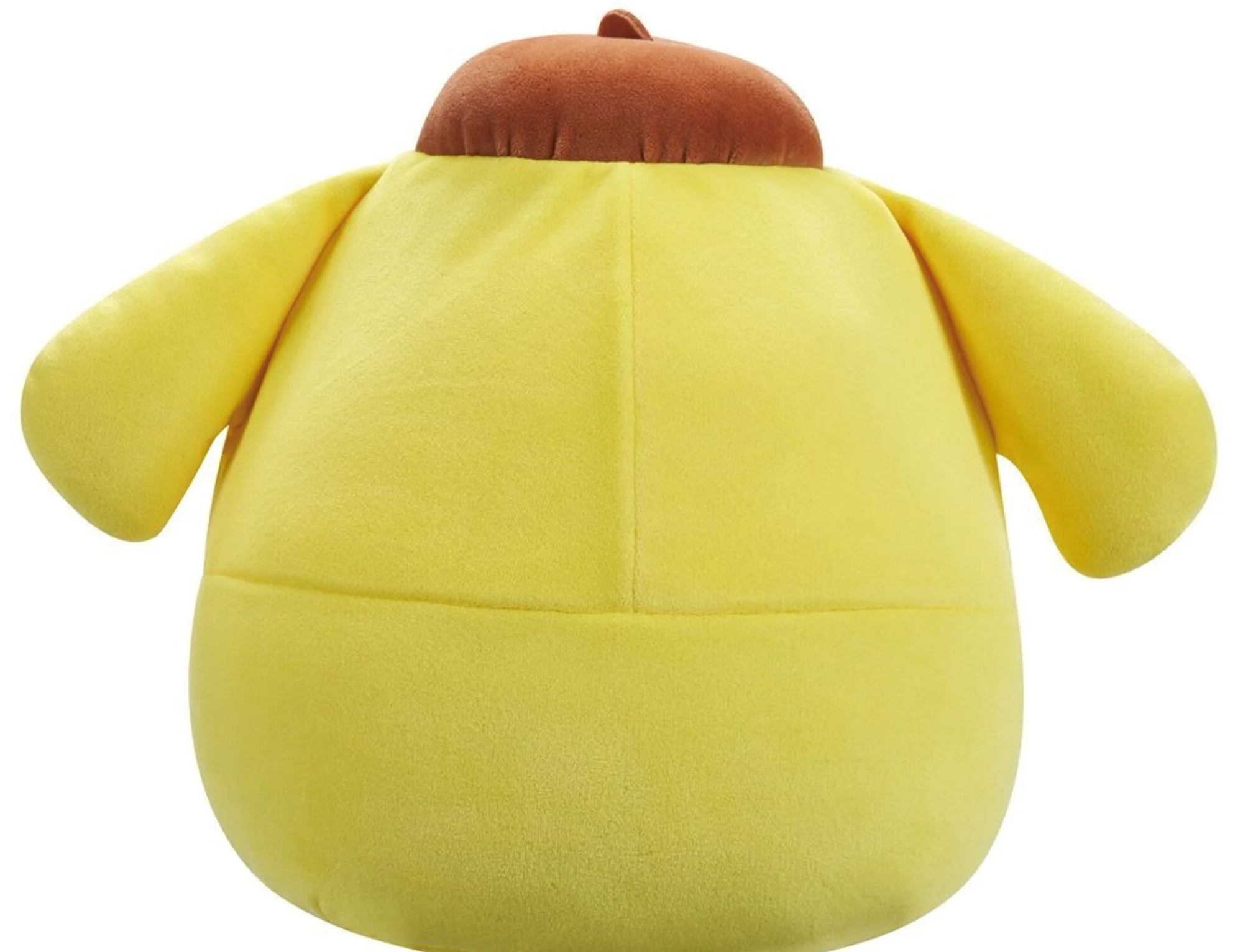 Jucarie de plus Squishmallows Hello Kitty, Pompompurin, 20 cm foto