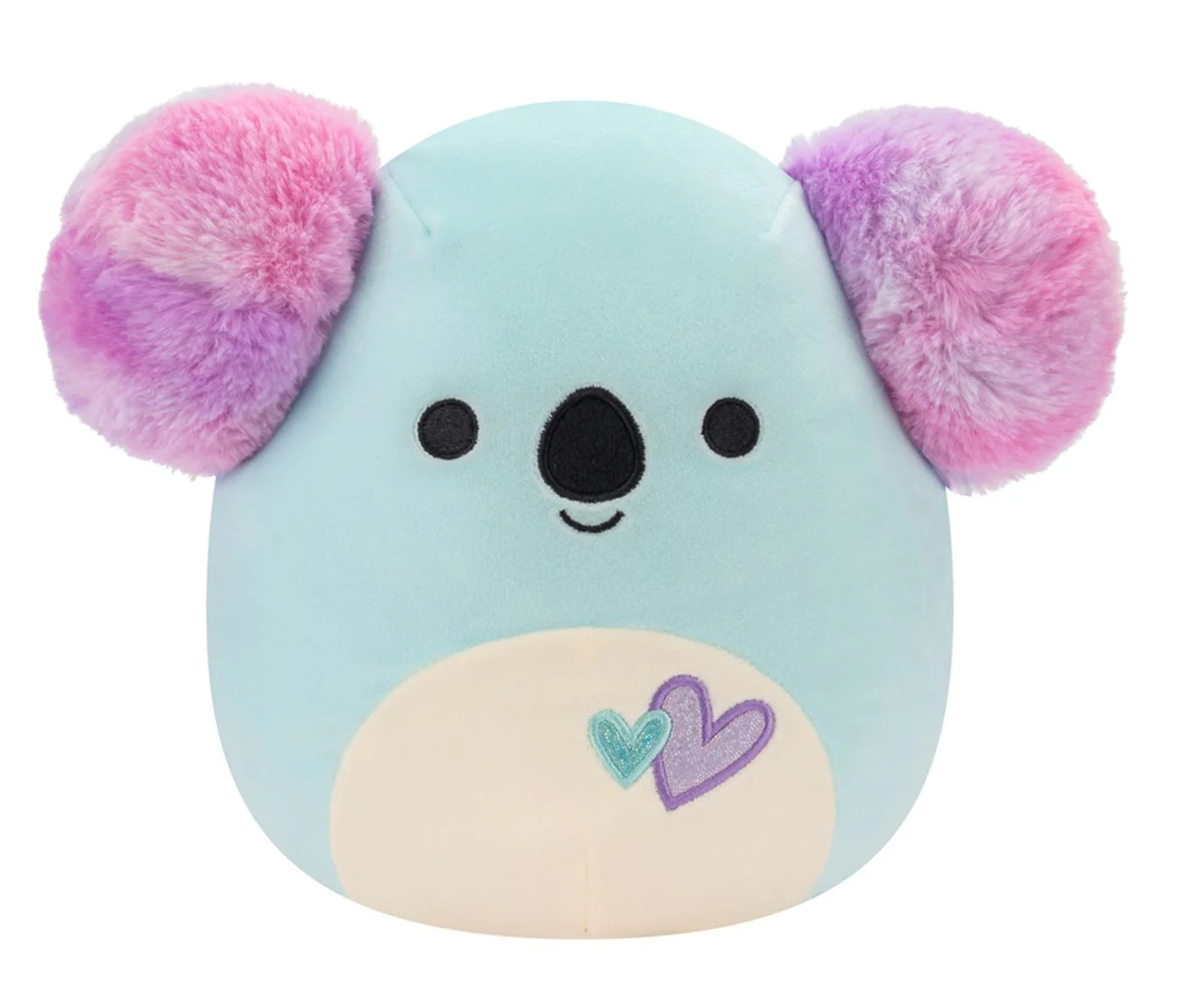 Jucarie de plus Squishmallows Coala Prieteni, 2 buc. foto