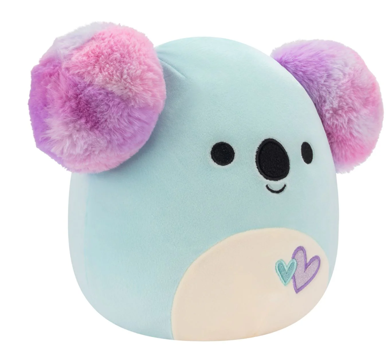 Jucarie de plus Squishmallows Coala Prieteni, 2 buc. foto