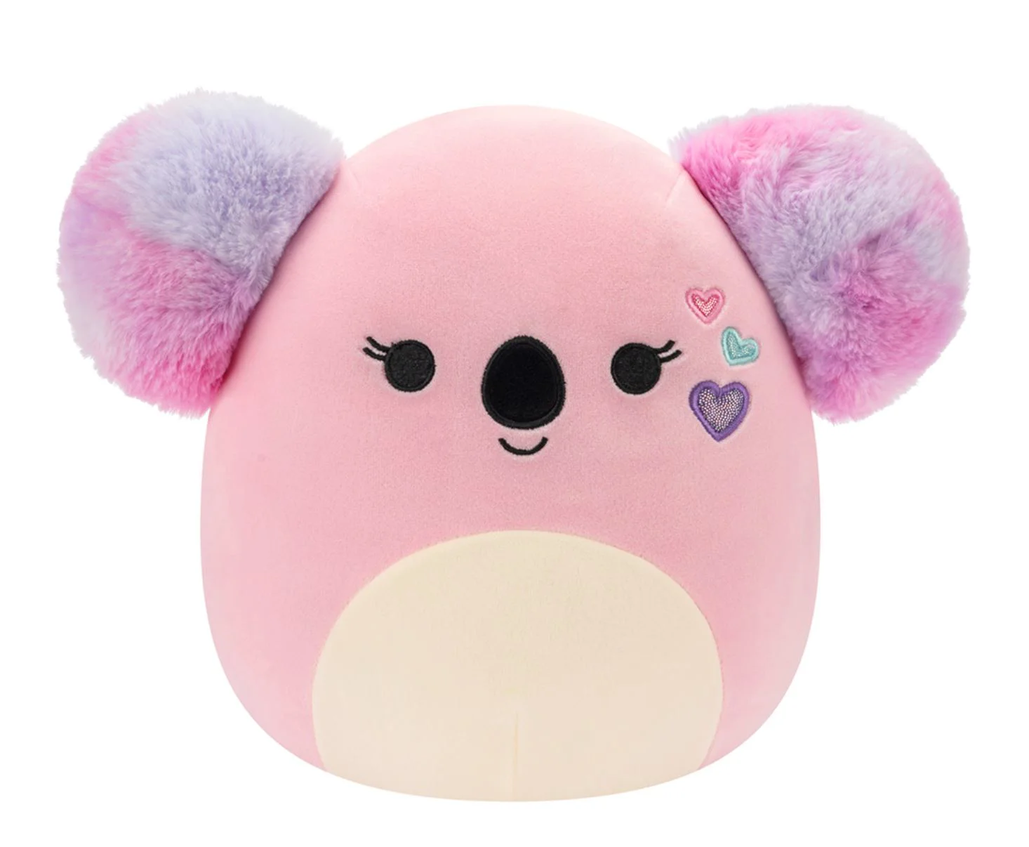 Jucarie de plus Squishmallows Coala Prieteni, 2 buc. foto