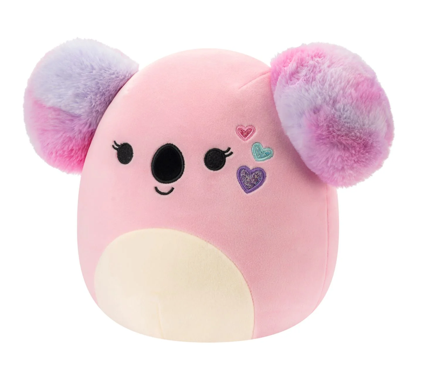Jucarie de plus Squishmallows Coala Prieteni, 2 buc. foto