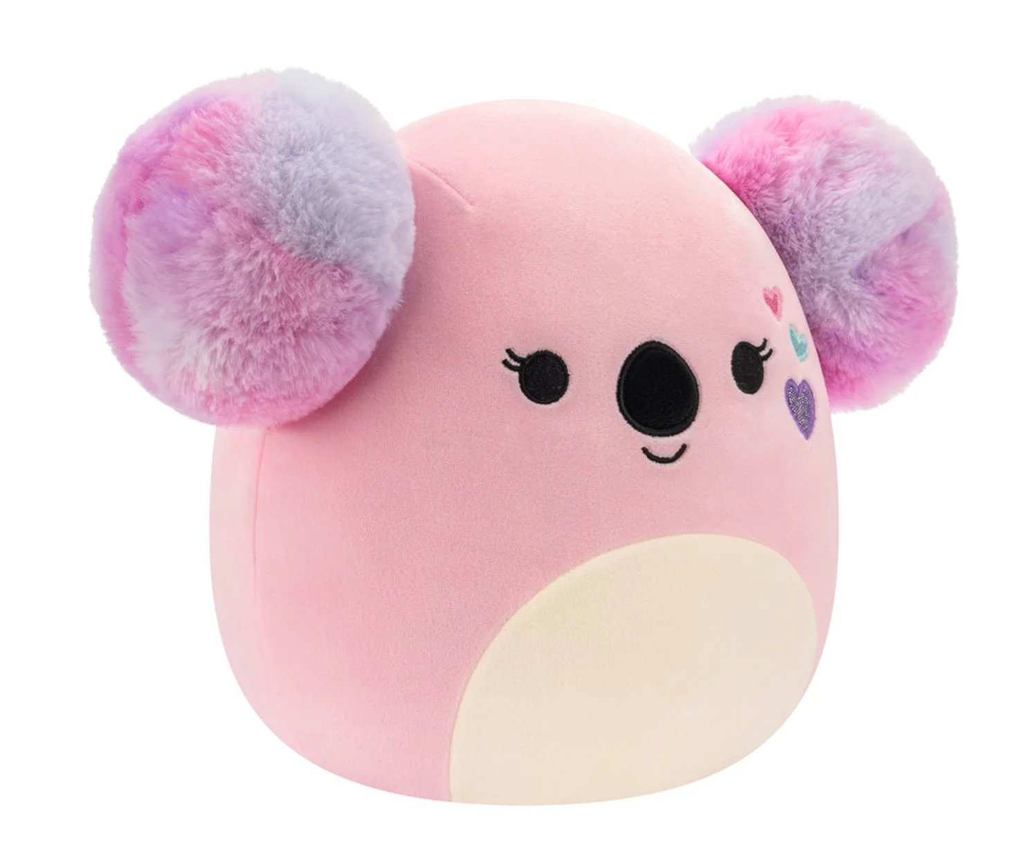 Jucarie de plus Squishmallows Coala Prieteni, 2 buc. foto