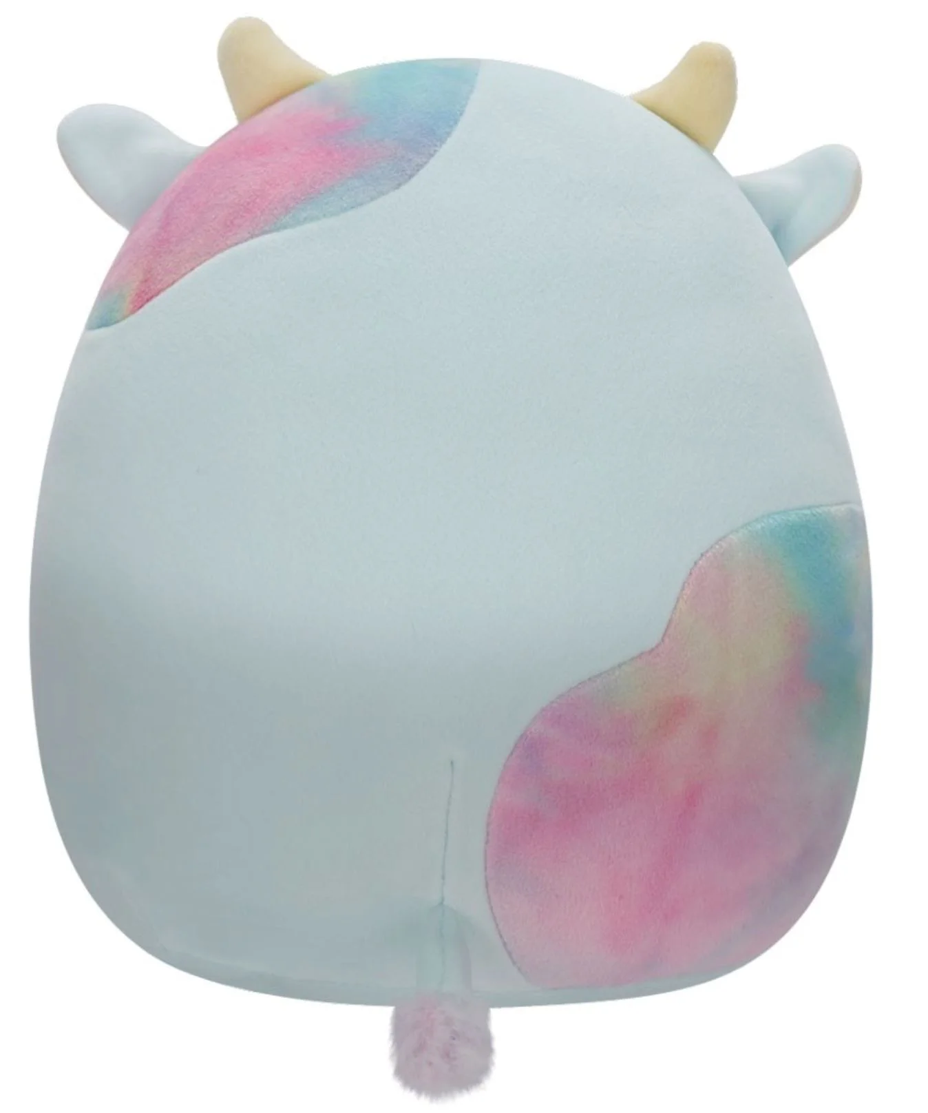 Jucarie de plus Squishmallows Vacuta Caedia, 19 cm foto