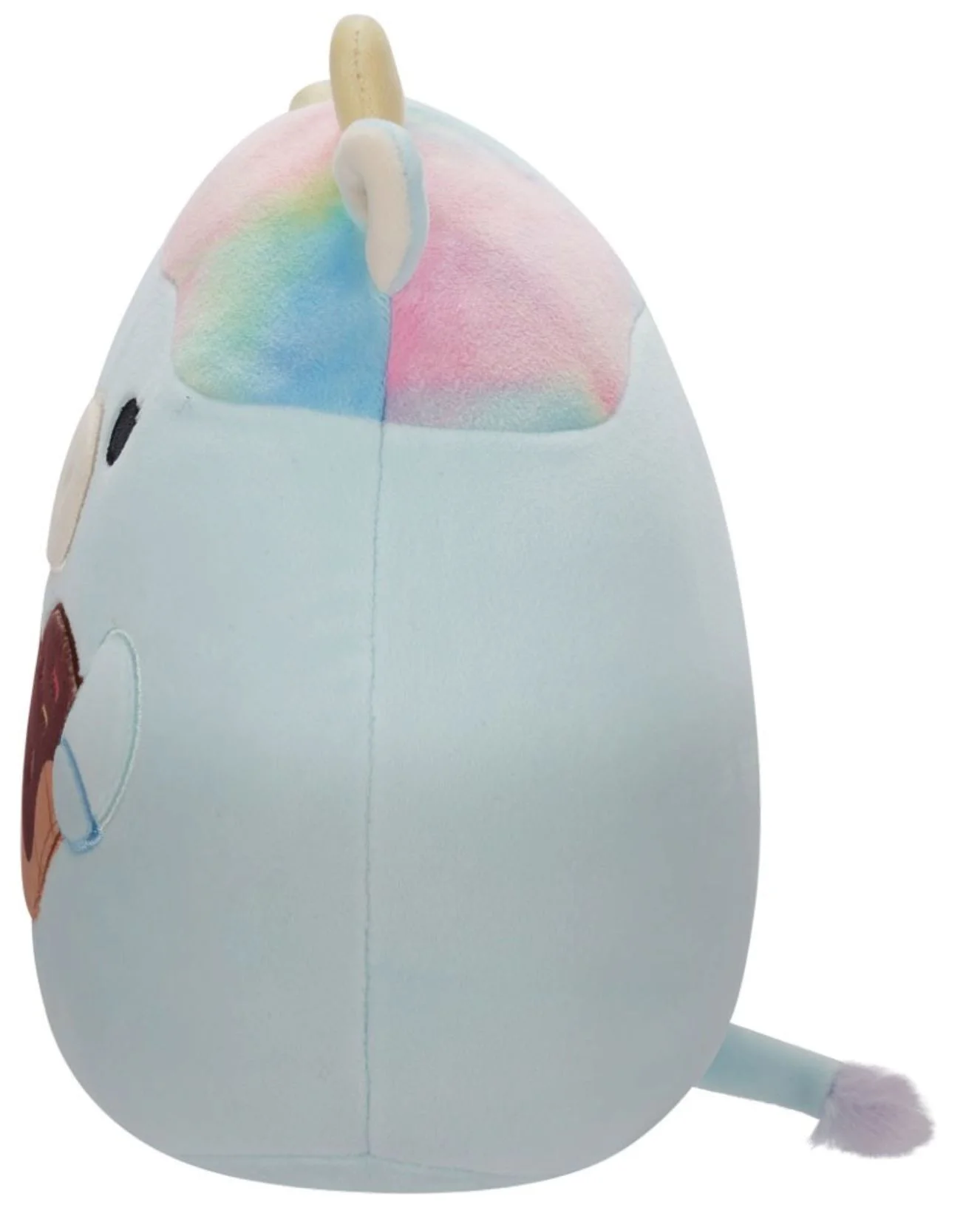 Jucarie de plus Squishmallows Vacuta Caedia, 19 cm foto