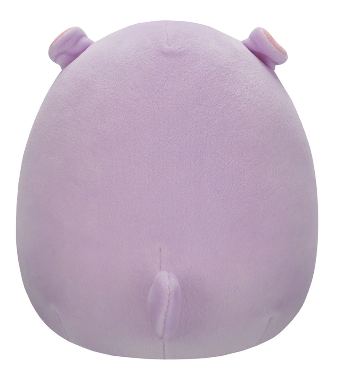 Jucarie de plus Squishmallows Hipopotam Hanna, 19 cm foto