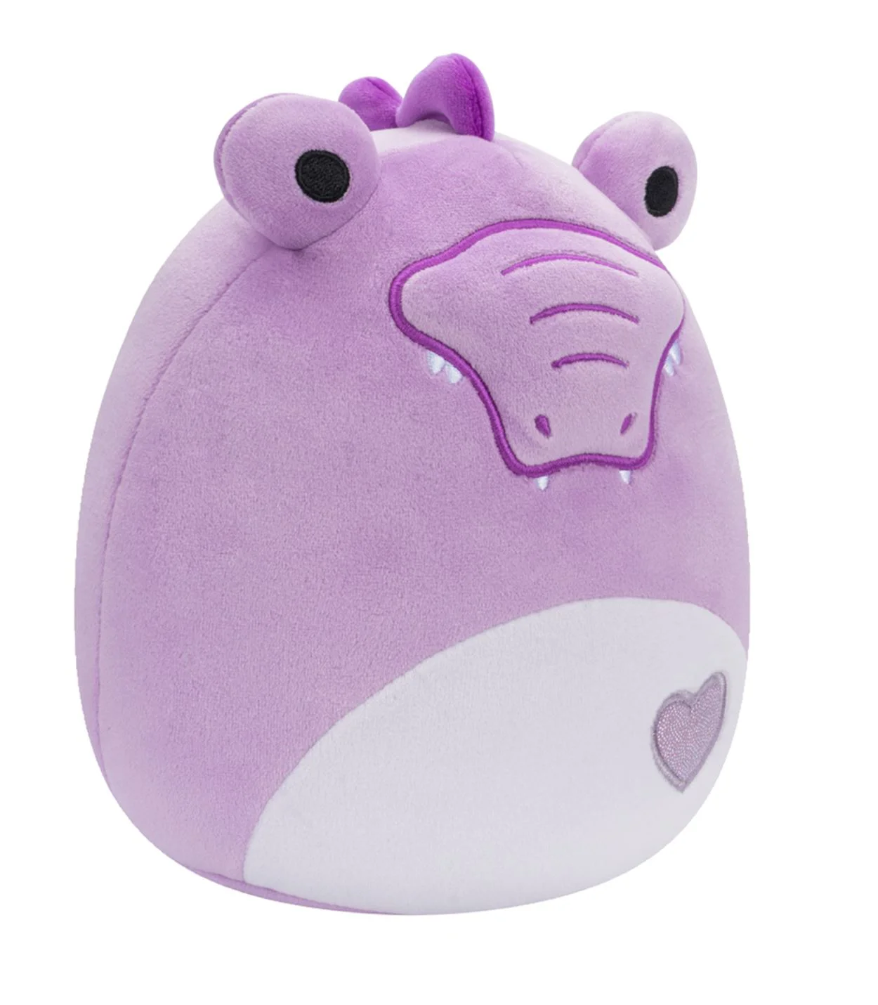 Jucarie de plus Squishmallows Alligator Bunny, 19 cm foto