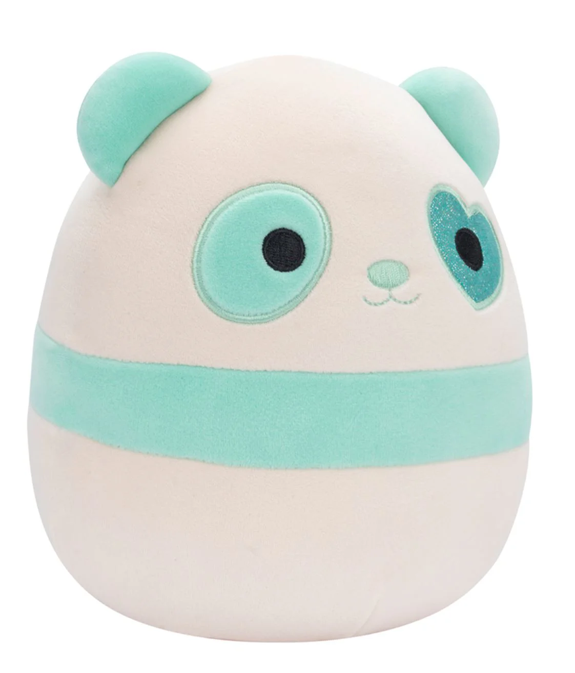 Jucarie de plus Squishmallows Panda Schwindt, 19 cm foto