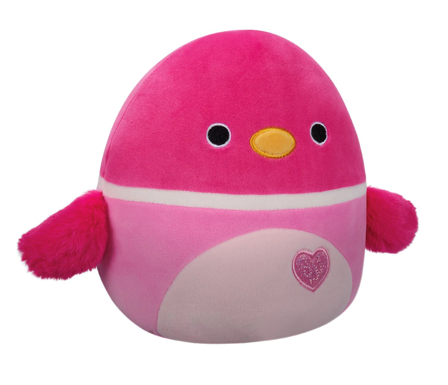 Jucarie de plus Squishmallows, Ratusca Della, 19 cm foto