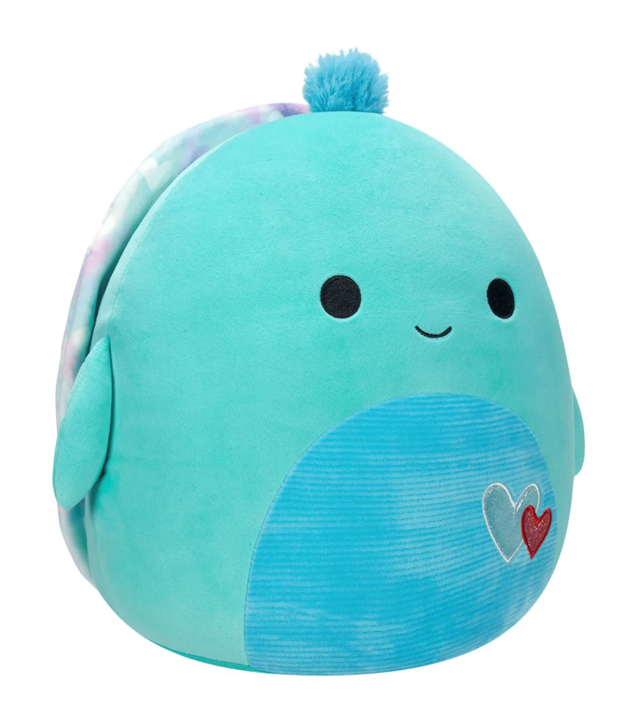 Jucarie de plus Squishmallows Testoasa Cascade, 19 cm foto