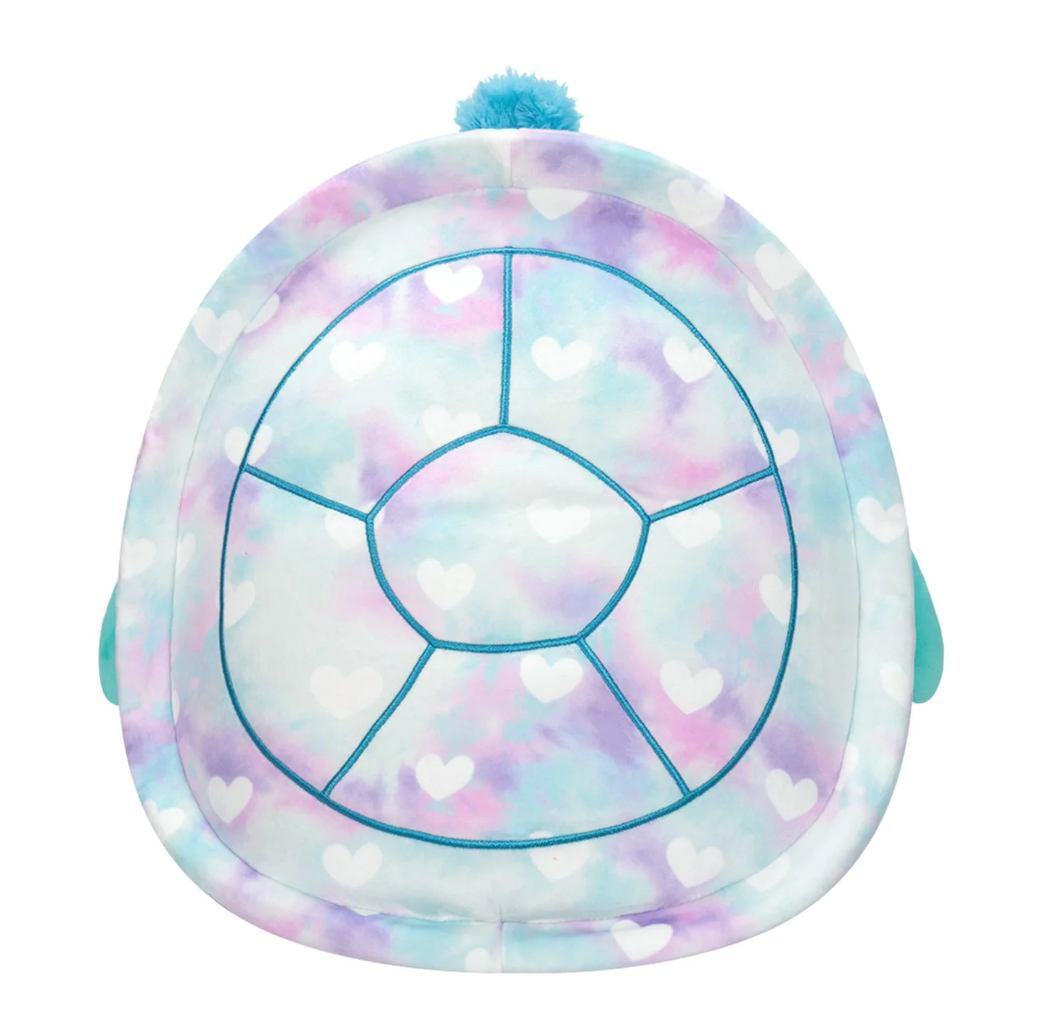 Jucarie de plus Squishmallows Testoasa Cascade, 19 cm foto