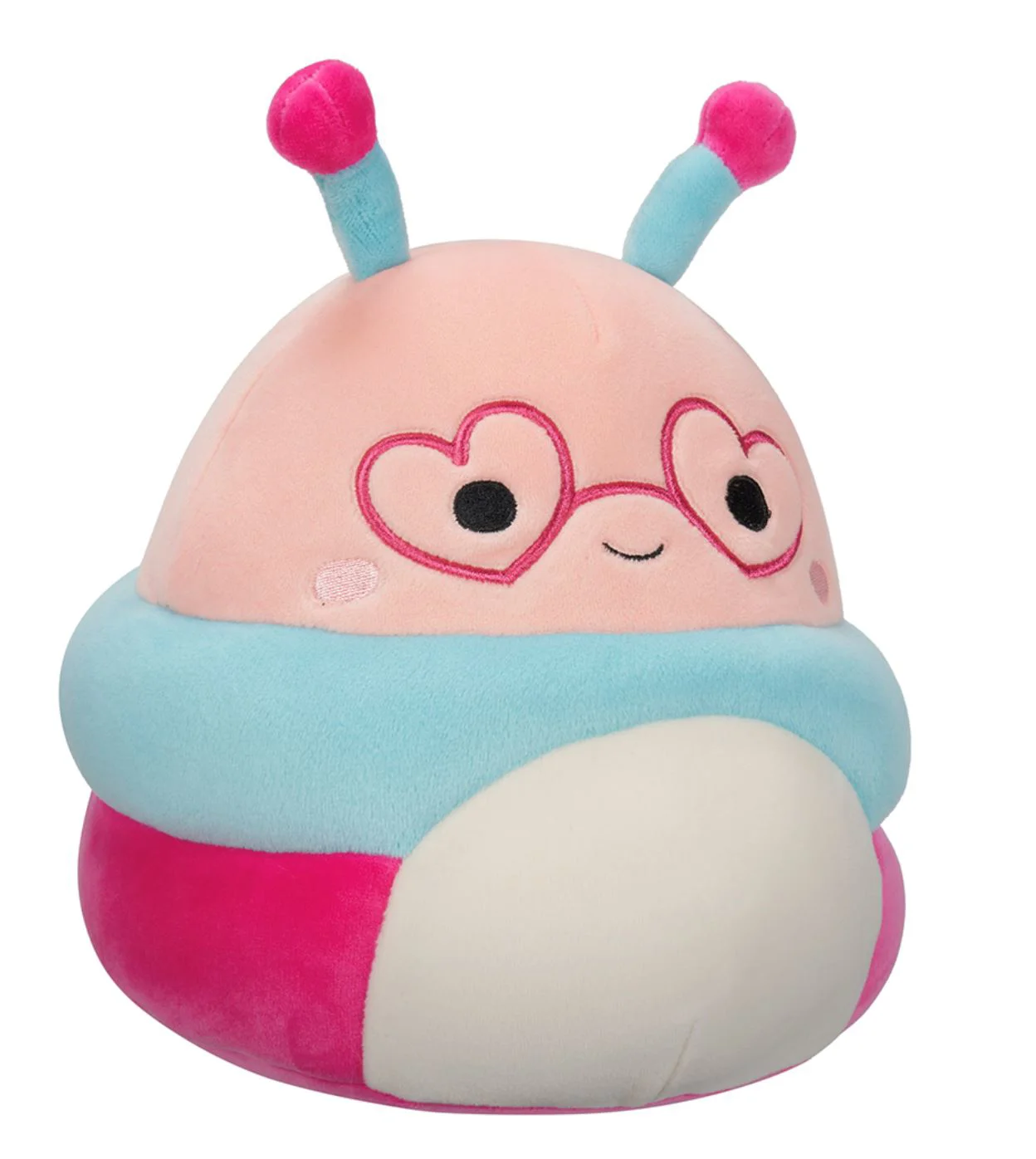 Мягкая игрушка Squishmallows Гусеница Griffith, 19 см foto
