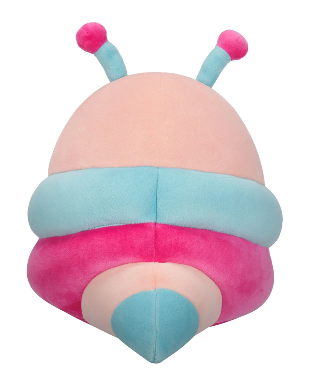 Мягкая игрушка Squishmallows Гусеница Griffith, 19 см foto