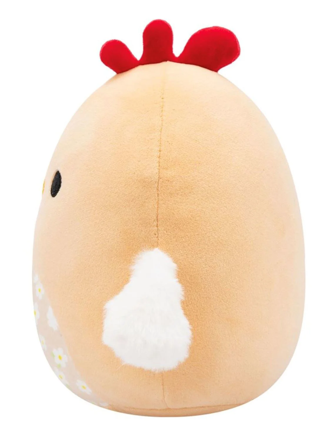 Jucarie de plus Squishmallows Cocosul Rutie, 19 cm foto
