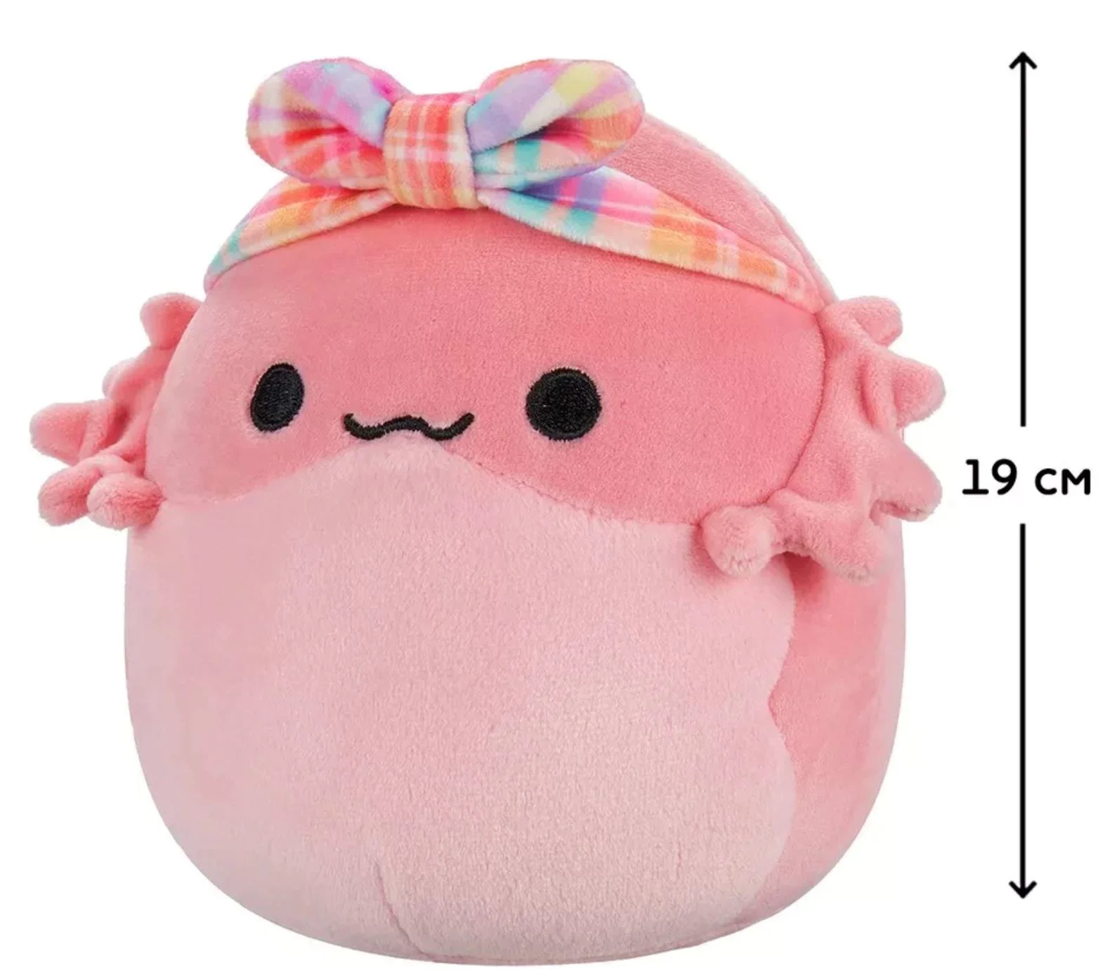 Jucarie de plus Squishmallows Lady Kraken, 19 cm foto