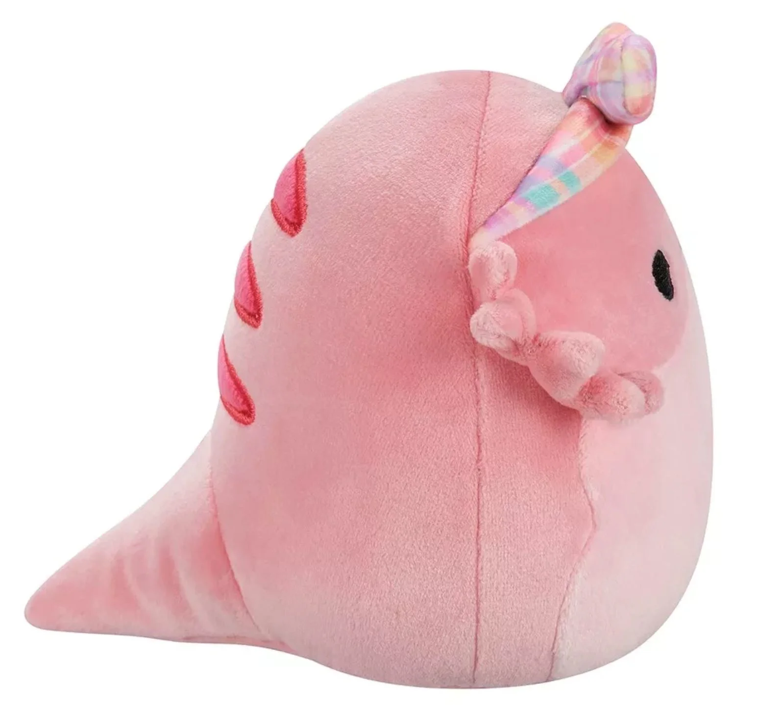 Jucarie de plus Squishmallows Lady Kraken, 19 cm foto