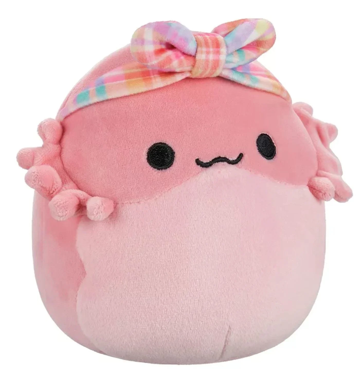 Jucarie de plus Squishmallows Lady Kraken, 19 cm foto