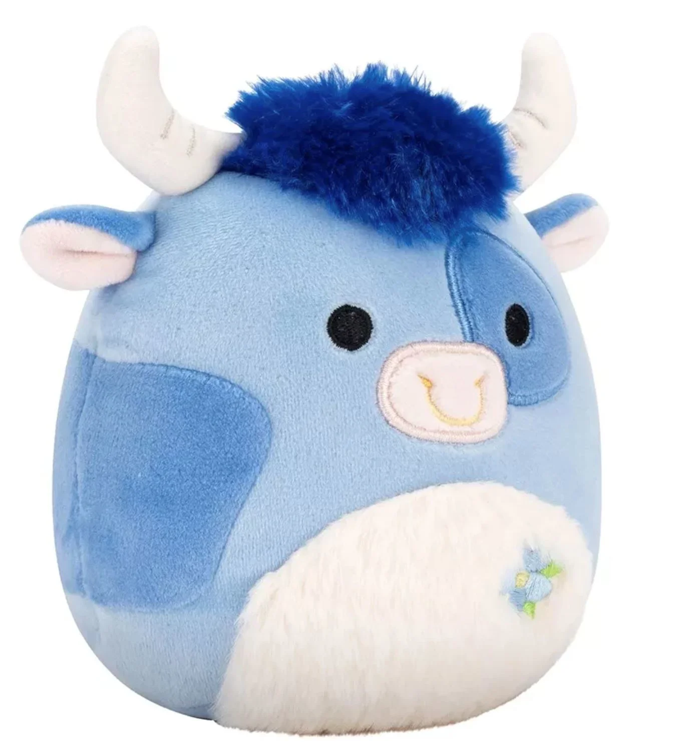 Jucarie de plus Squishmallows Taurul Bermayeh, 19 cm foto