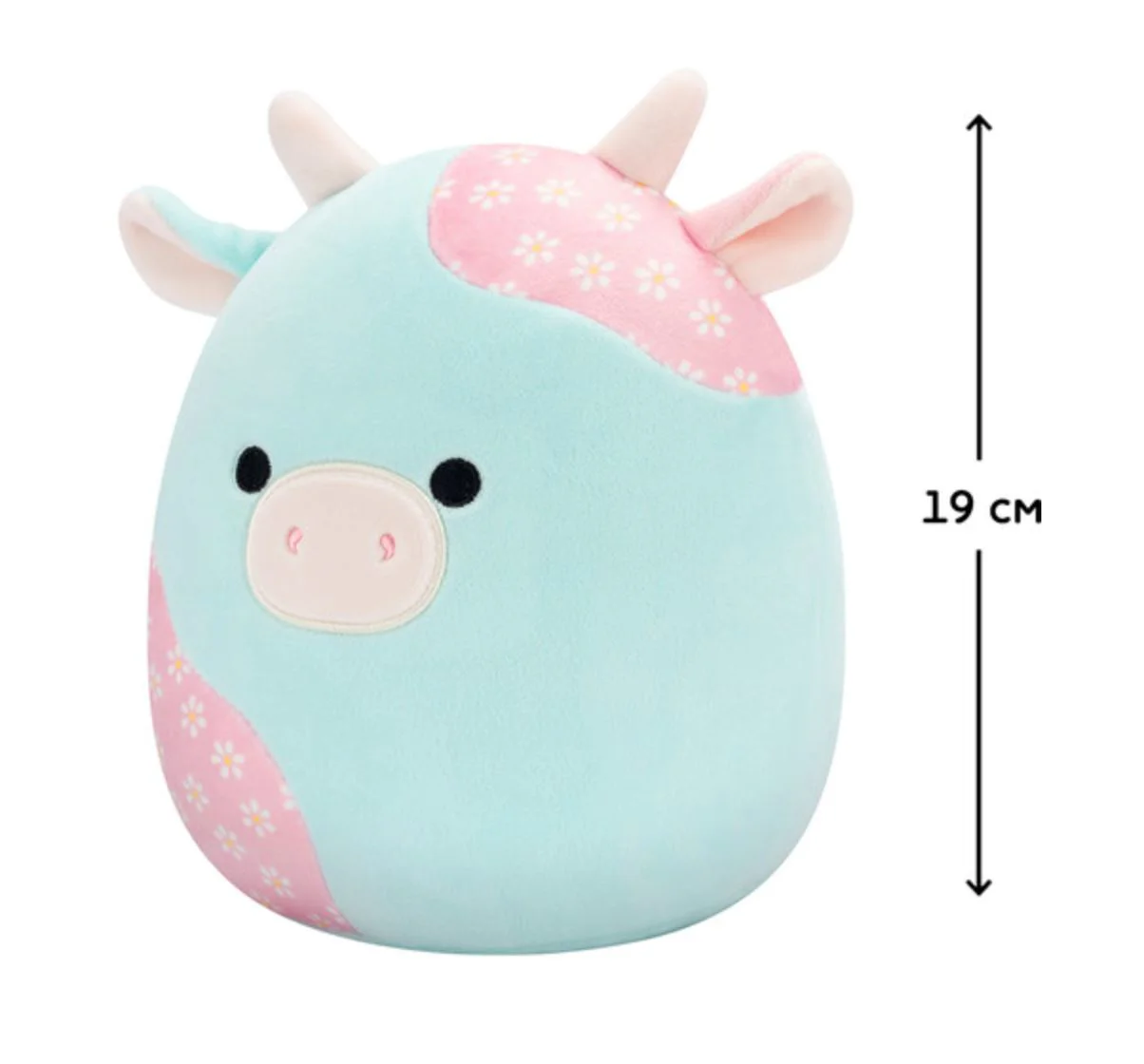 Jucarie de plus Squishmallows Yamaris, 19 cm foto